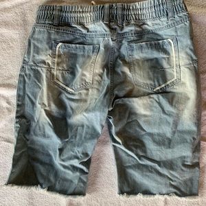 Men’s Parish Nation Lt Jean Short with Rips